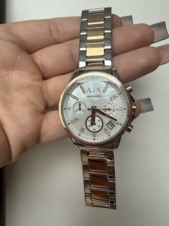 Uhren: Armani Armbanduhr – Neu und originalverpackt aus Rheineck von juli977 1