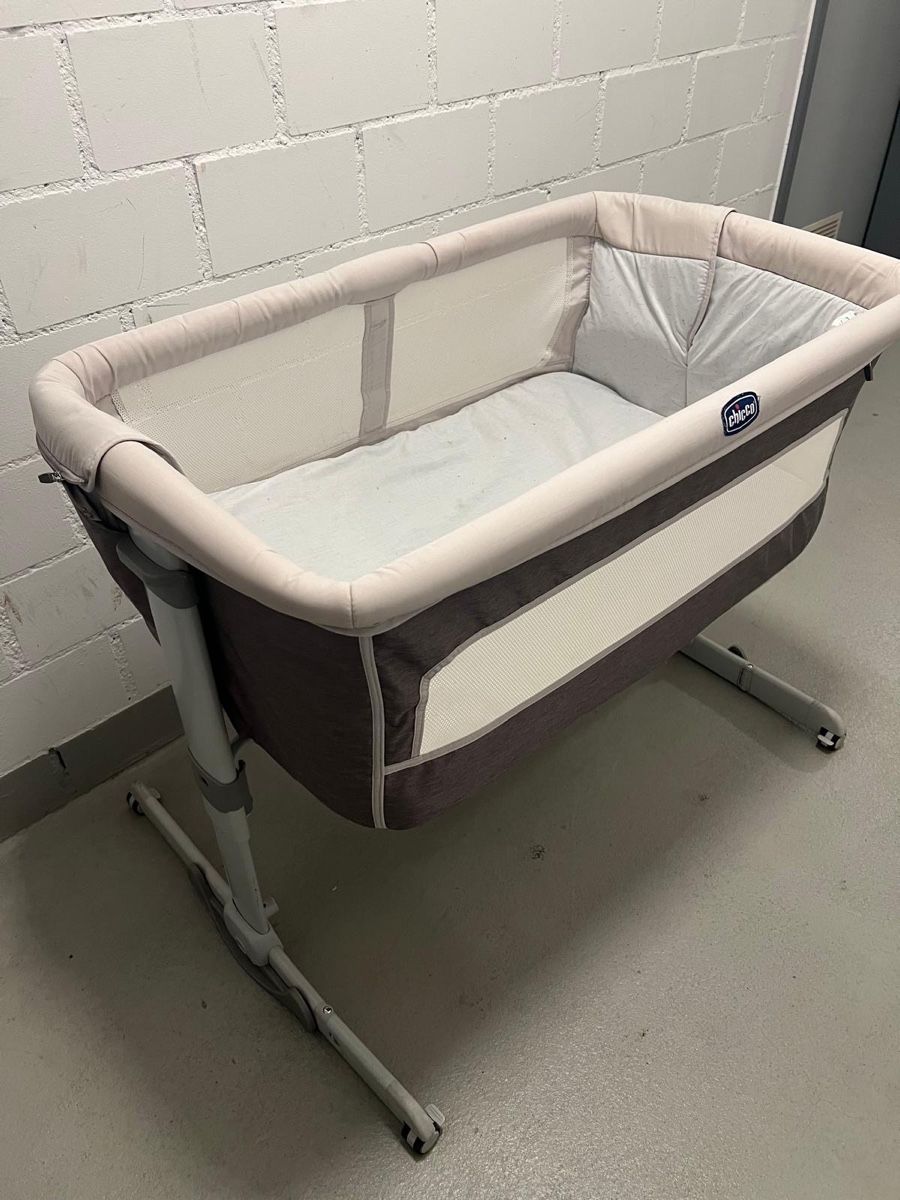 Letti: Chicco Next2Me Beistellbett – Usato da Grafstal venduto da M89t