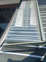 Balkon Brüstung Glas - Geländer Sicherheitsglas Glaswand