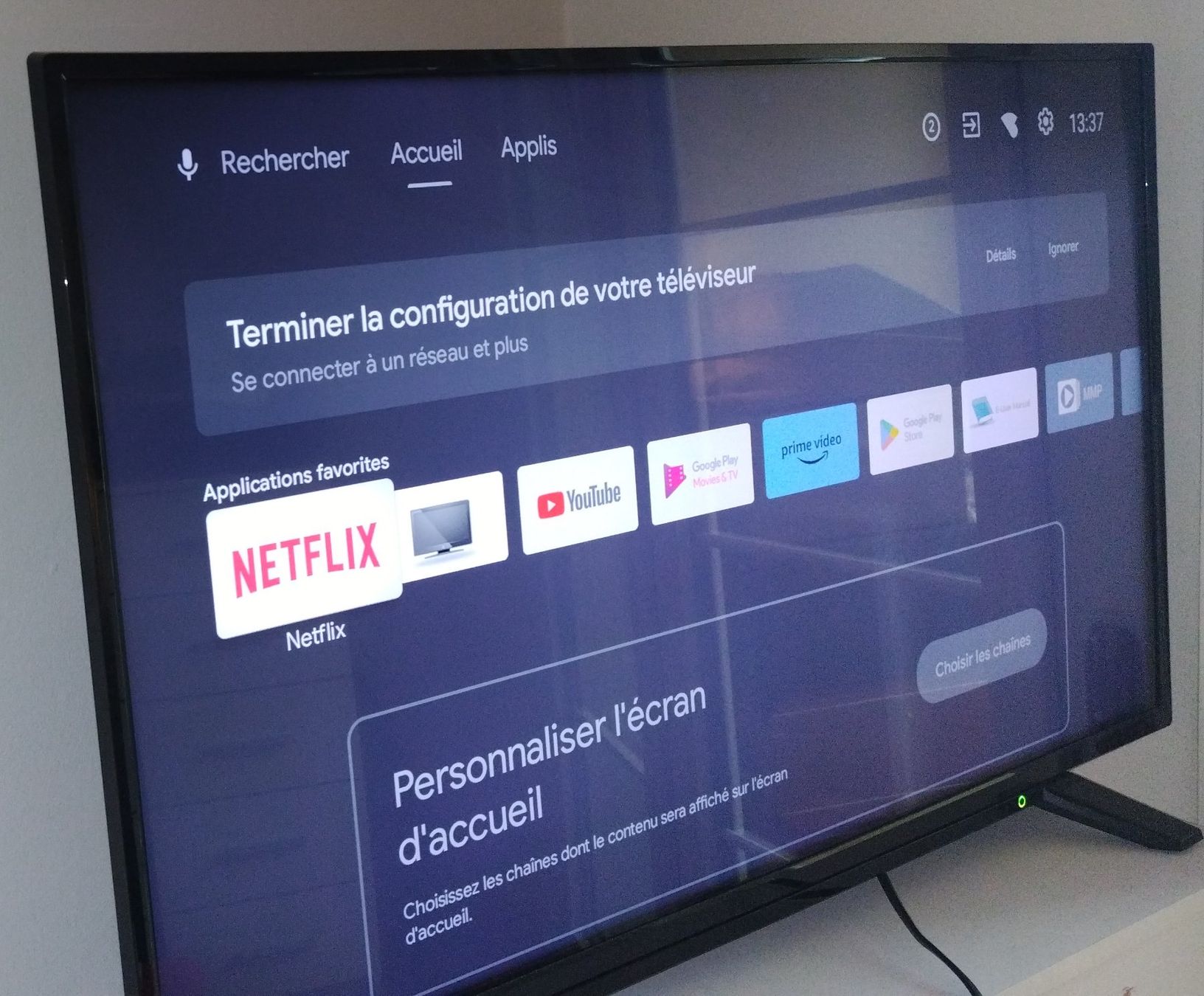Toshiba Televisori: Smartv Toshiba 43UA2063DG – Usato da Vevey venduto da Djporradao 2