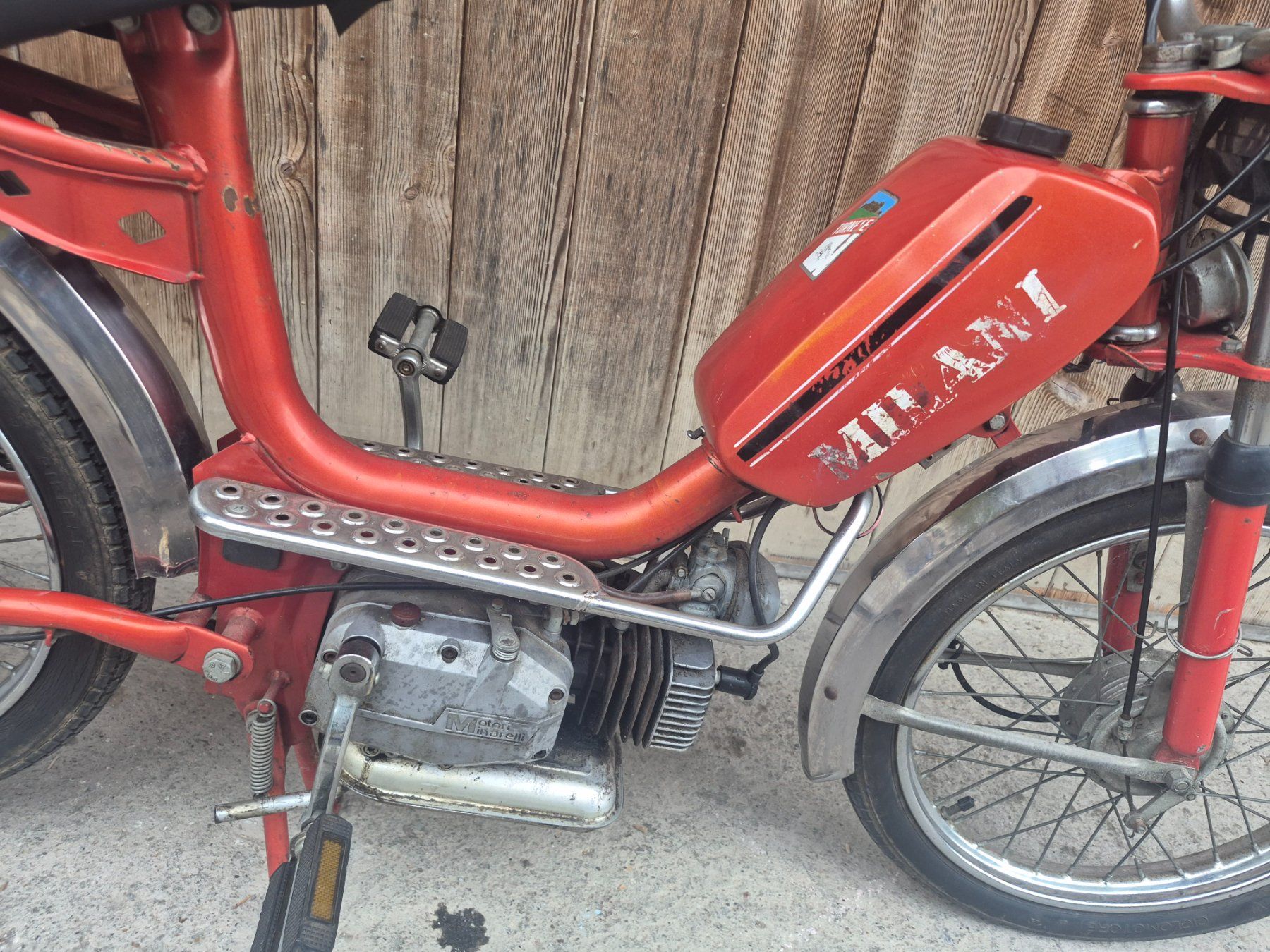Mofas: Milani Pony mit Minarelli Motor – Gebraucht aus Dättlikon von man_ct9m 3