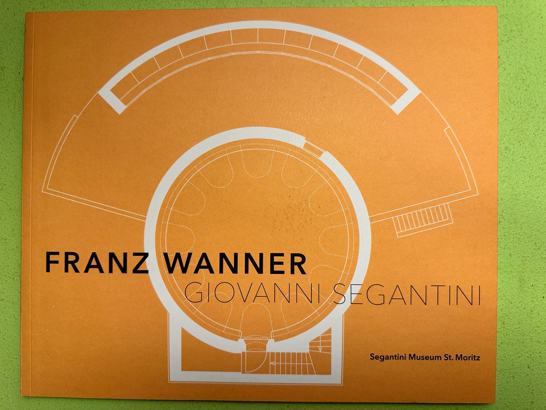 Libri: Franz Wanner: Giovanni Segantini. – Usato da Zürich venduto da allp