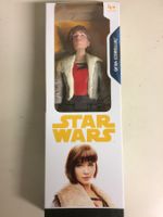 QI 'RA ( CORELLIA ) 30 cm STAR WARS ACTION FIGURE Hasbro‪