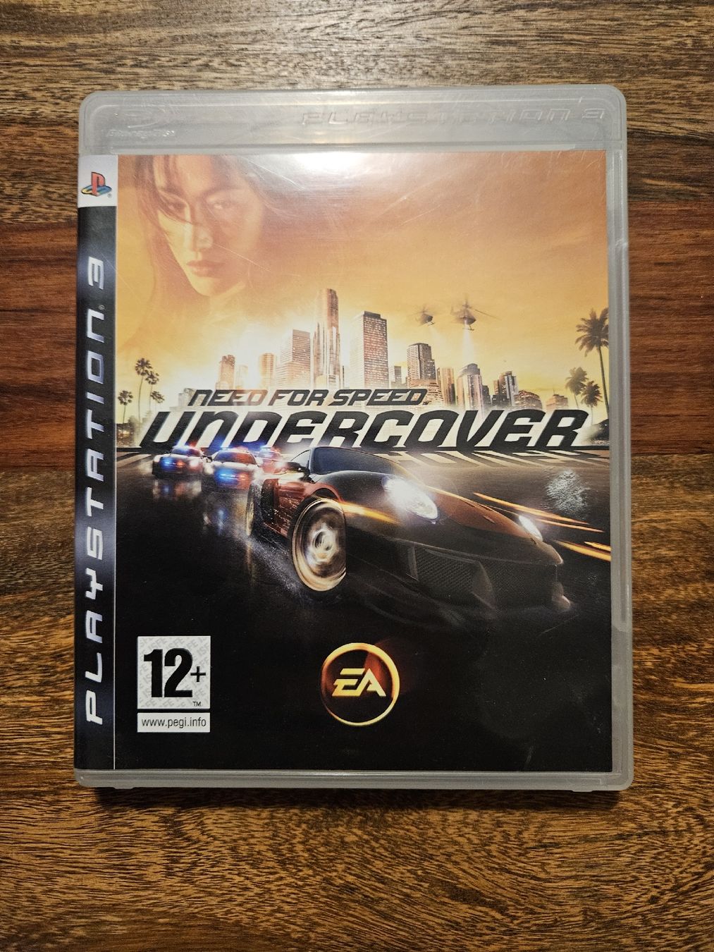 Sony Giochi: Need for Speed Undercover PS3 Game Occasion – Usato da Immensee venduto da MaFiFe94