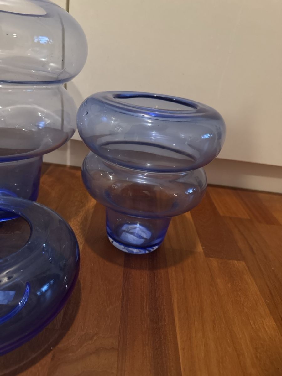 H&M Vasi & Recipienti: 3er Set Vasen H&M Home – Usato da Uster venduto da staernli4 3
