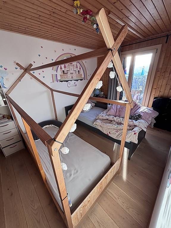 Letti: Lit cabane enfant  – Usato da Villarbeney venduto da hel_75mn 3