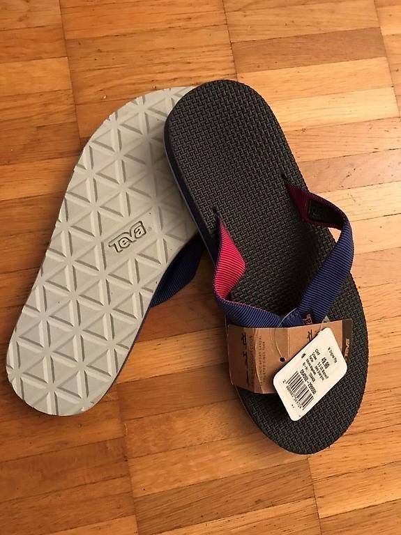 Teva Scarpe da donna: TEVA Flipflops gr 36 UK 3 – Nuovo (secondo la descrizione) da Zürich venduto da Altruisti 2