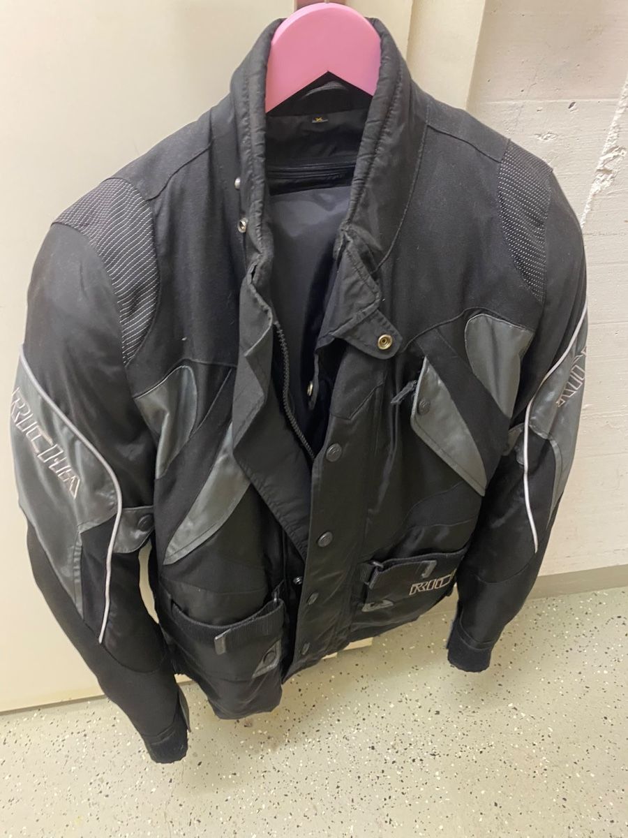 Jacken: Motorradjacke M – Neu (gemäss Beschreibung) aus Luzern von haydar.gzn 1