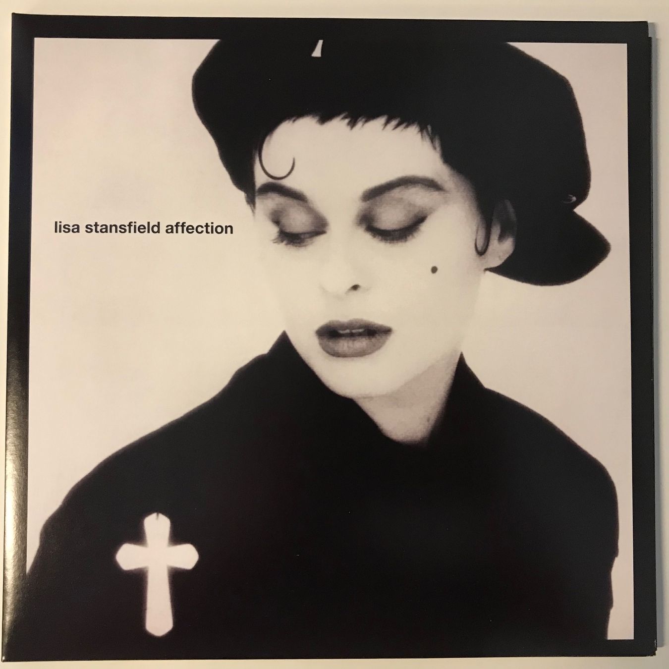 Schallplatten: Lisa Stansfield - Affection – Gebraucht aus Aesch BL von BlueMusicRecords
