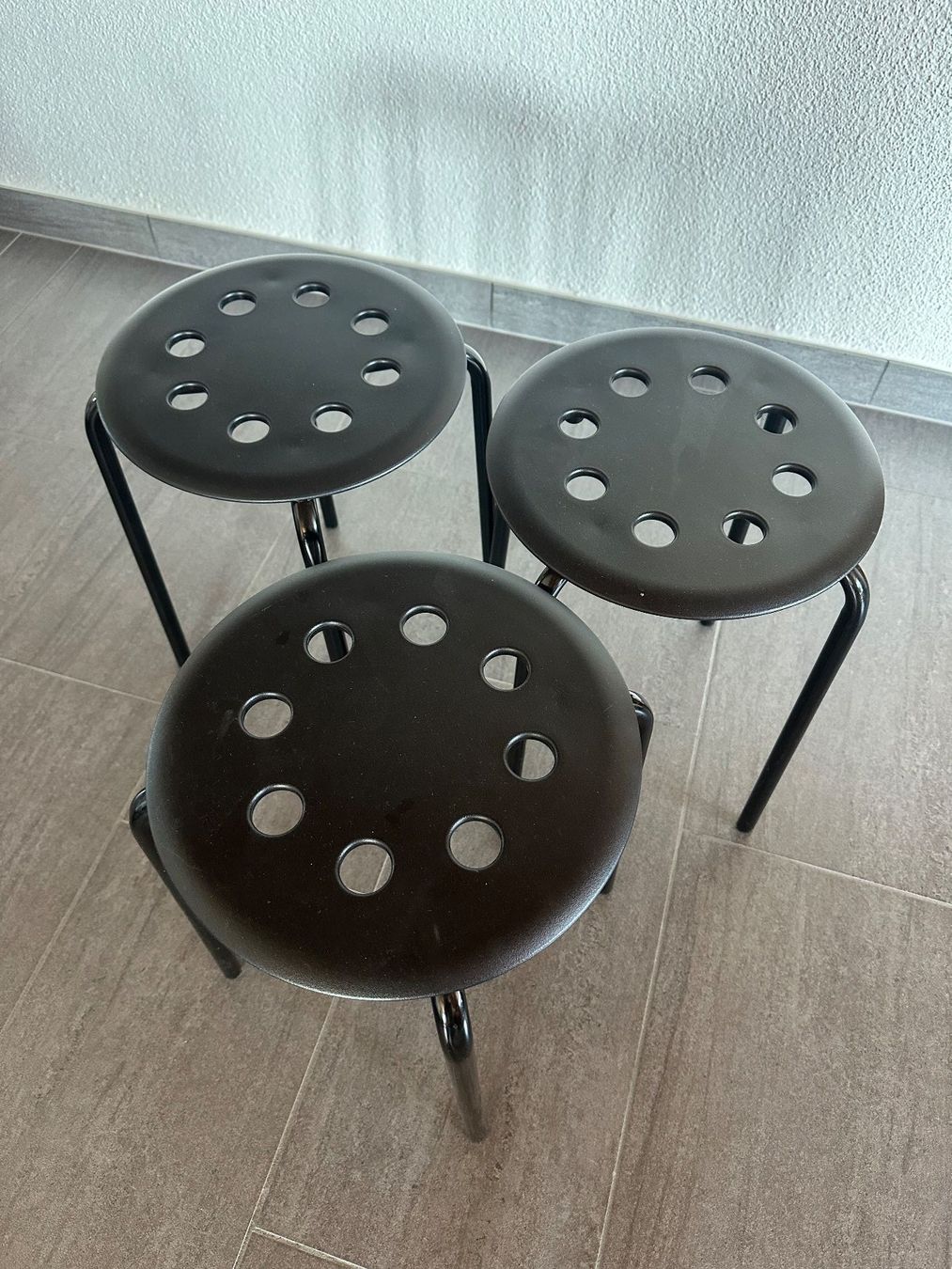 Ikea Sgabelli: IKEA MARIUS Hocker – Usato da Buchs AG venduto da lucazubi7 1