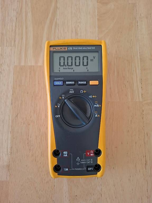 Fluke Misurare: Fluke 175 – Usato da Zürich venduto da and_sr7w