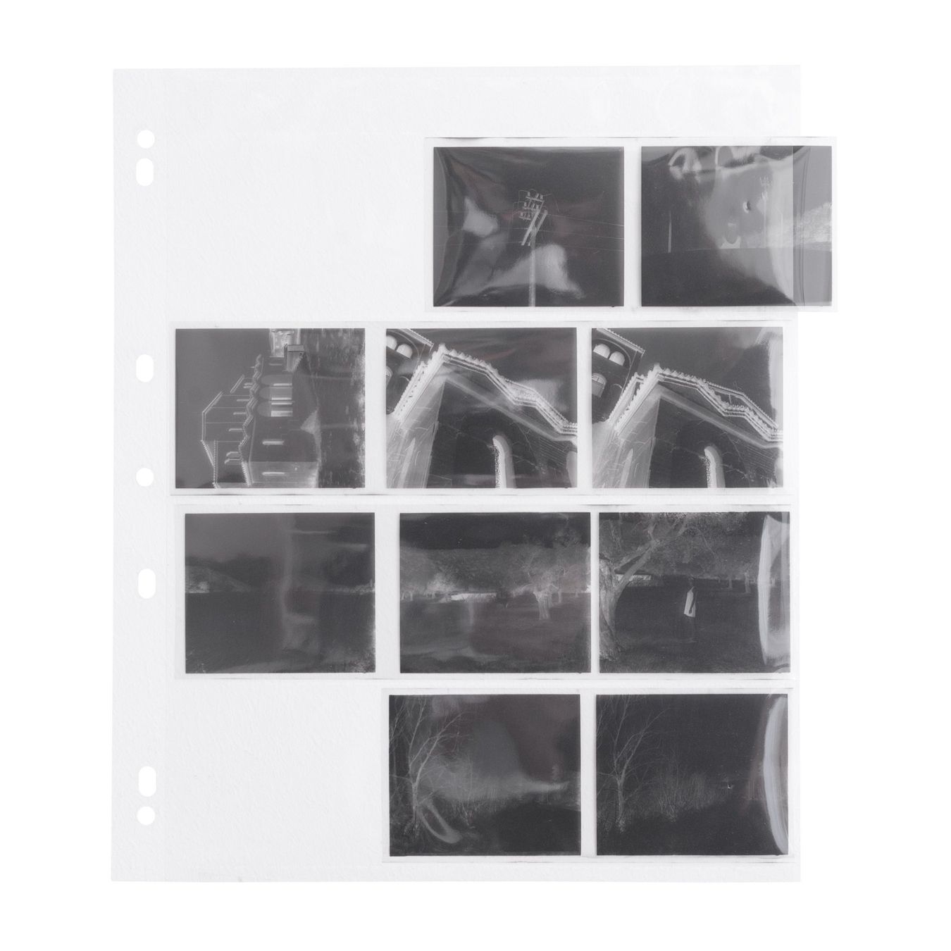 Adox Laboratorio & Camera oscura: ADOX Polypropylenhüllen Mittelformat 6x6/6x7/6x9 100Pack – Nuovo e nell'imballaggio originale da Geuensee venduto da Fotoneo 1