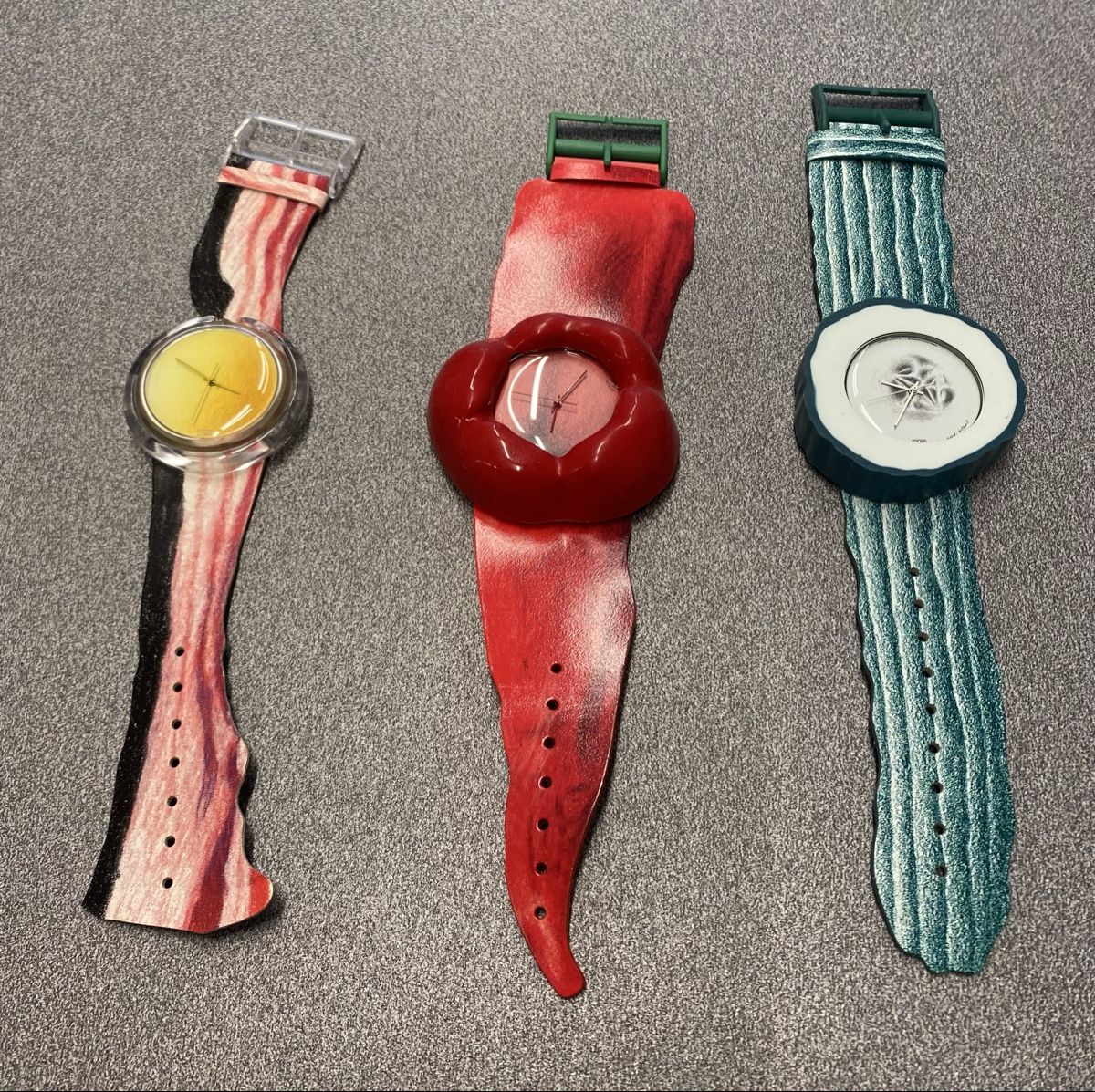 Swatch Orologi: Swatch Art Set Verdura – Nuovo (secondo la descrizione) da Luzern venduto da kar_h7lt