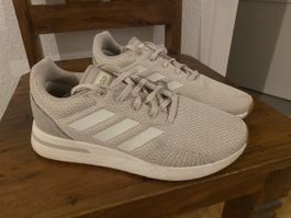 Neuves : Baskets Sneakers ADIDAS femme taille 38 beige