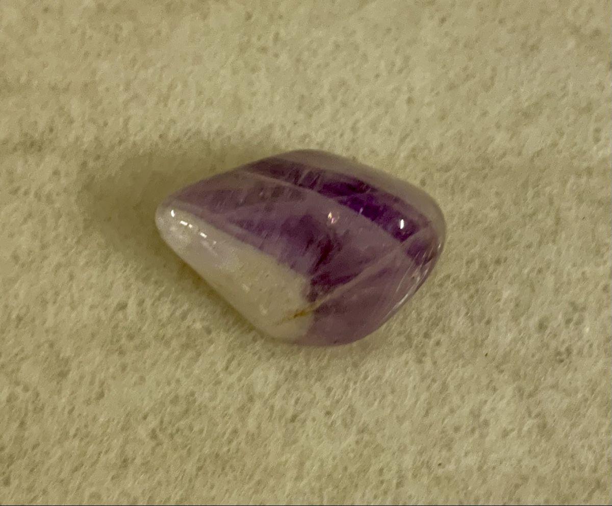Pietre preziose: Edelsteine Set: Amethyst, Chrysopras & Landschaftsjaspis – Nuovo (secondo la descrizione) da Erlenbach ZH venduto da Ritschly 1