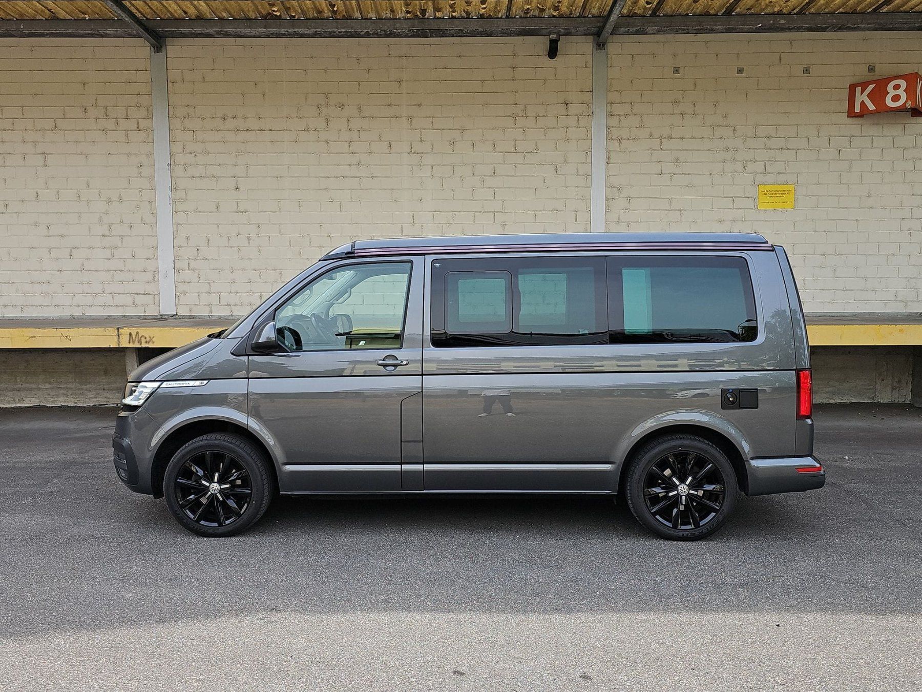 VW Veicoli da campeggio: VW California T6.1 150PS – Usato da Hölstein venduto da Sinu_2241 3
