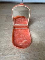 Vintage Celluloid Klappspiegel (1930–1950