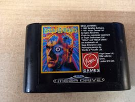 Mega-lo-mania Sega Mega Drive