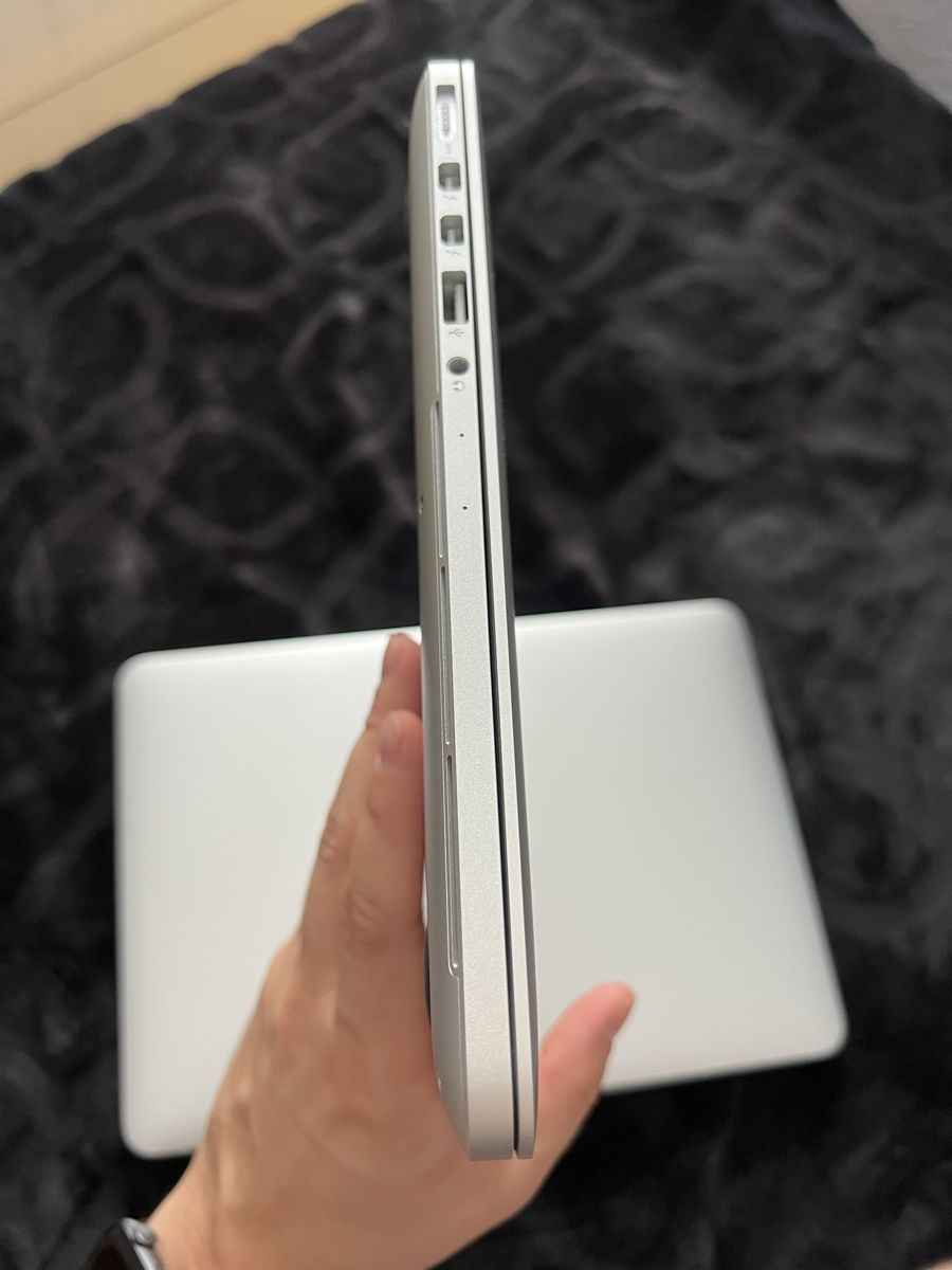 Apple Notebook: MacBook Pro 2 – Usato da Frauenfeld venduto da bar_8v6b 3