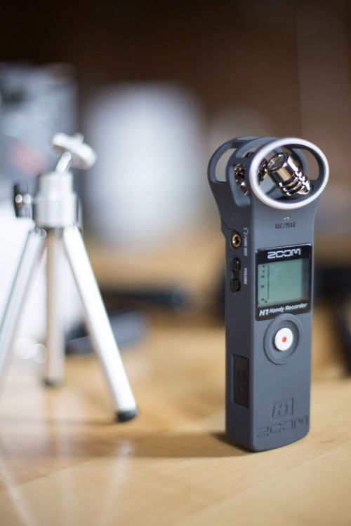 ZOOM H1 Mikrofon | Kaufen auf Ricardo