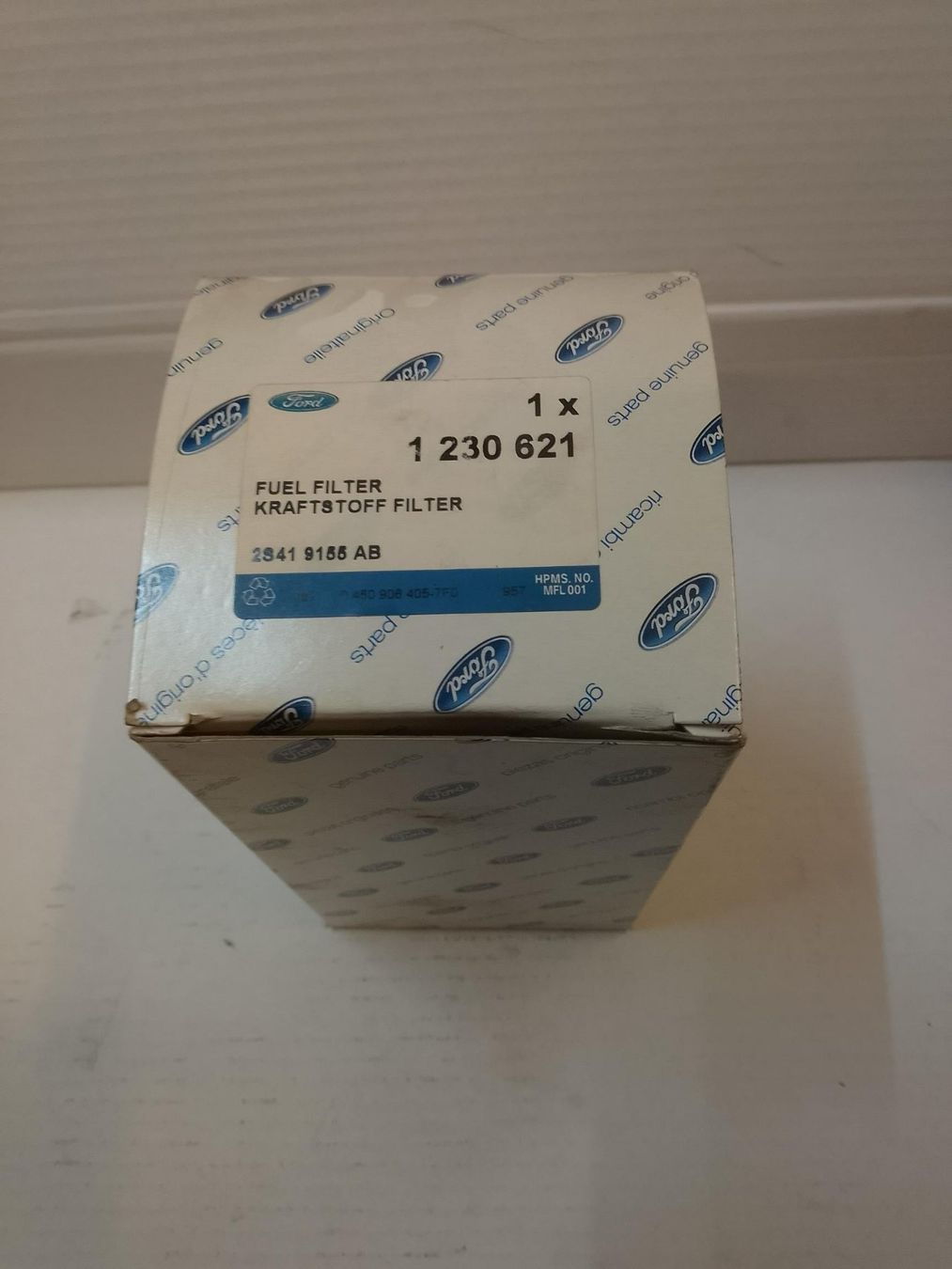 Ford Alle Autoersatzteile: Ford Kraftstofffilter 1230621 Neu 2S41 9155 AB – Neu und originalverpackt aus Laupen ZH von SportcarsLaupen 1