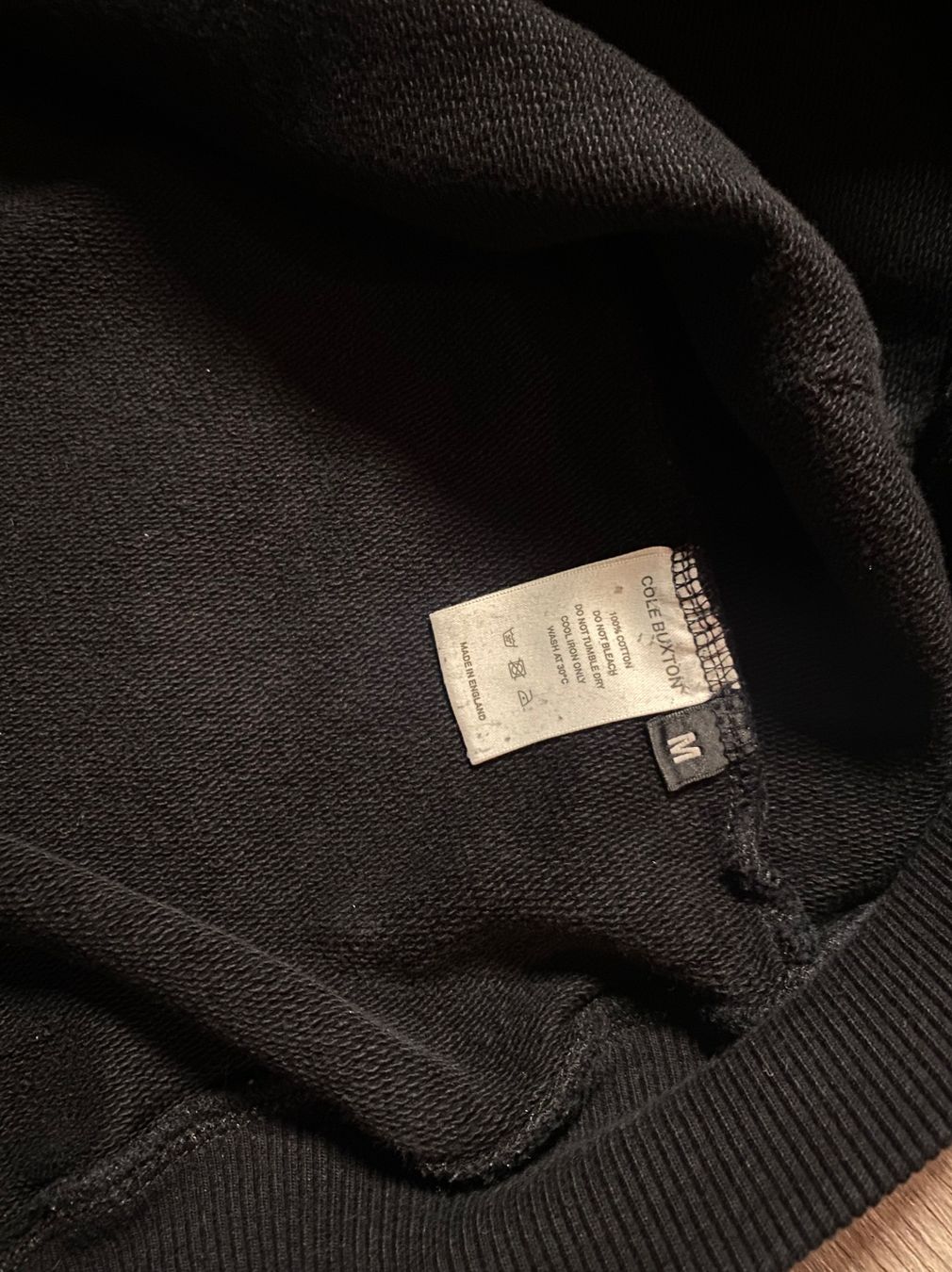Maglioni & Felpe: Cole Buxton Zip Hoodie Size M – Usato da Aristau venduto da shm_sfl6 2