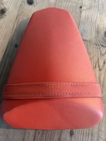 Original Kawasaki Z750 Z1000 Soziussitz Sitzbank Rot/Orange