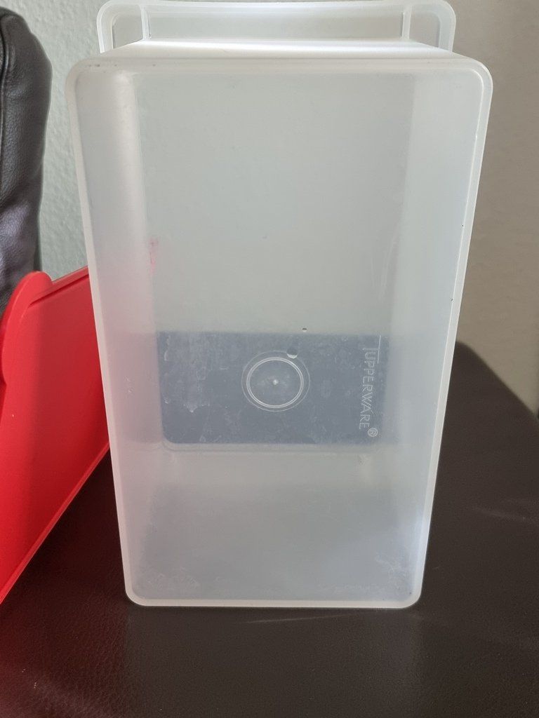 Tupperware Behälter & Ähnliches: TUPPERWARE - Vorratsbox /Vorratsbehälter – Gebraucht aus Basel von Mamaree 3