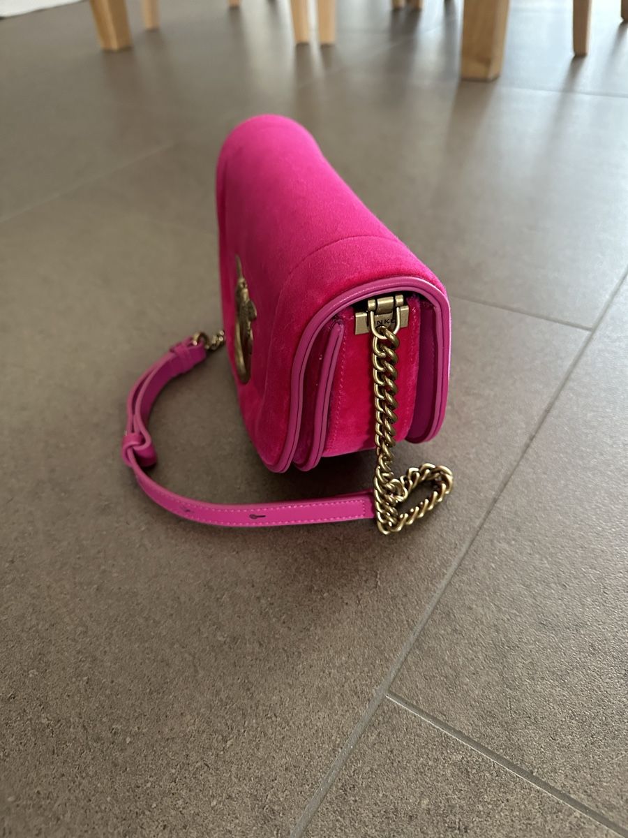 Pinko Sacs: Pinko- Original- Tasche – D'occasion à Würenlos par Viviane-Serafine 1