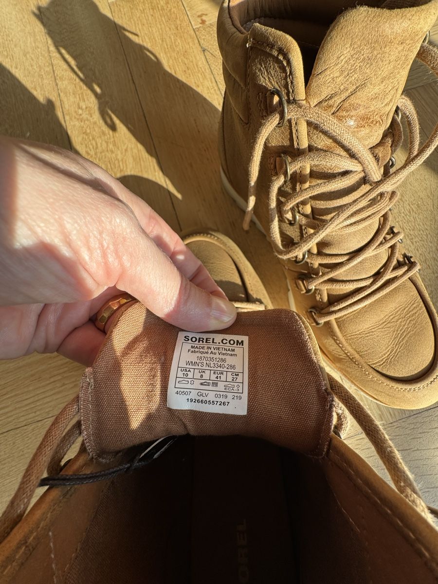 Sorel Scarpe da donna: Winterschuh Sorel Damen – Nuovo (secondo la descrizione) da Niederteufen venduto da adeca02 2