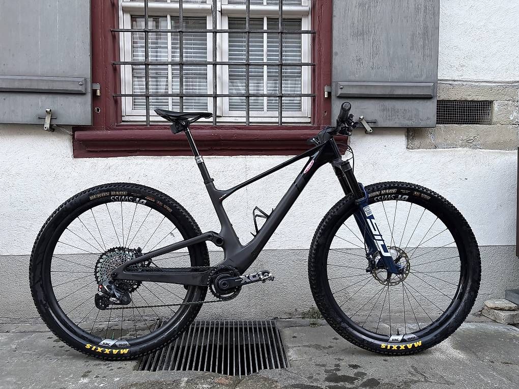 Scott Vélos: Scott Spark RC – D'occasion à Märstetten par jan_r5zf