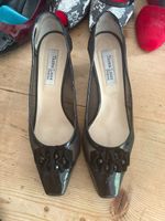 Donna Laura Venezia Pumps Gr. 39½ – Leder – Made in Italy – 