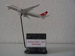 Airbus A330-223 Swissair