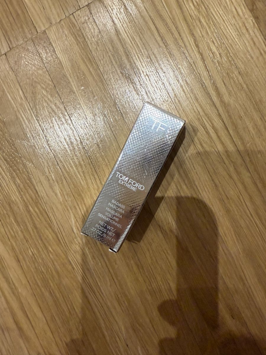 Tom Ford Make-up: Tom Ford Extreme Mascara 8 ml – Nuovo e nell'imballaggio originale da Adliswil venduto da Marjin