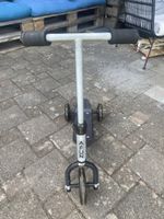 Kinderkickboard 3-Rad AFUN silber-grau