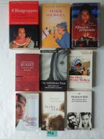 9 Bücher – Romane - Konvolut