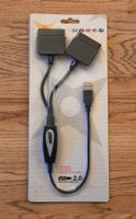 PSX + PS2 to USB Adapter
