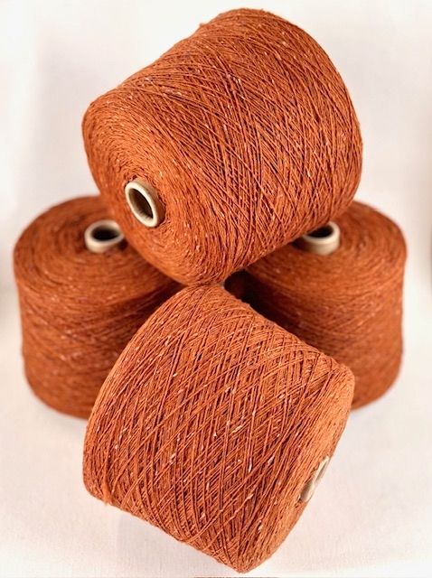 Lana: Superweiche Merinowolle Tweed Northpole Strickmaschine – Nuovo e nell'imballaggio originale da Plons venduto da Zimpfer-wolle