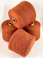 Superweiche Merinowolle Tweed Northpole Strickmaschine