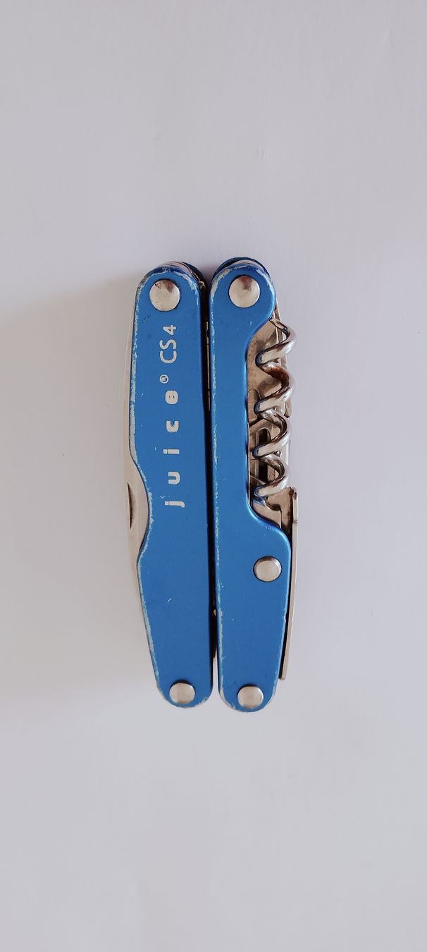 Leatherman Alle Werkzeuge: Leatherman Juice Cs4 Multifunktion tool – Gebraucht aus Biel/Bienne von Vintage-timearts 5