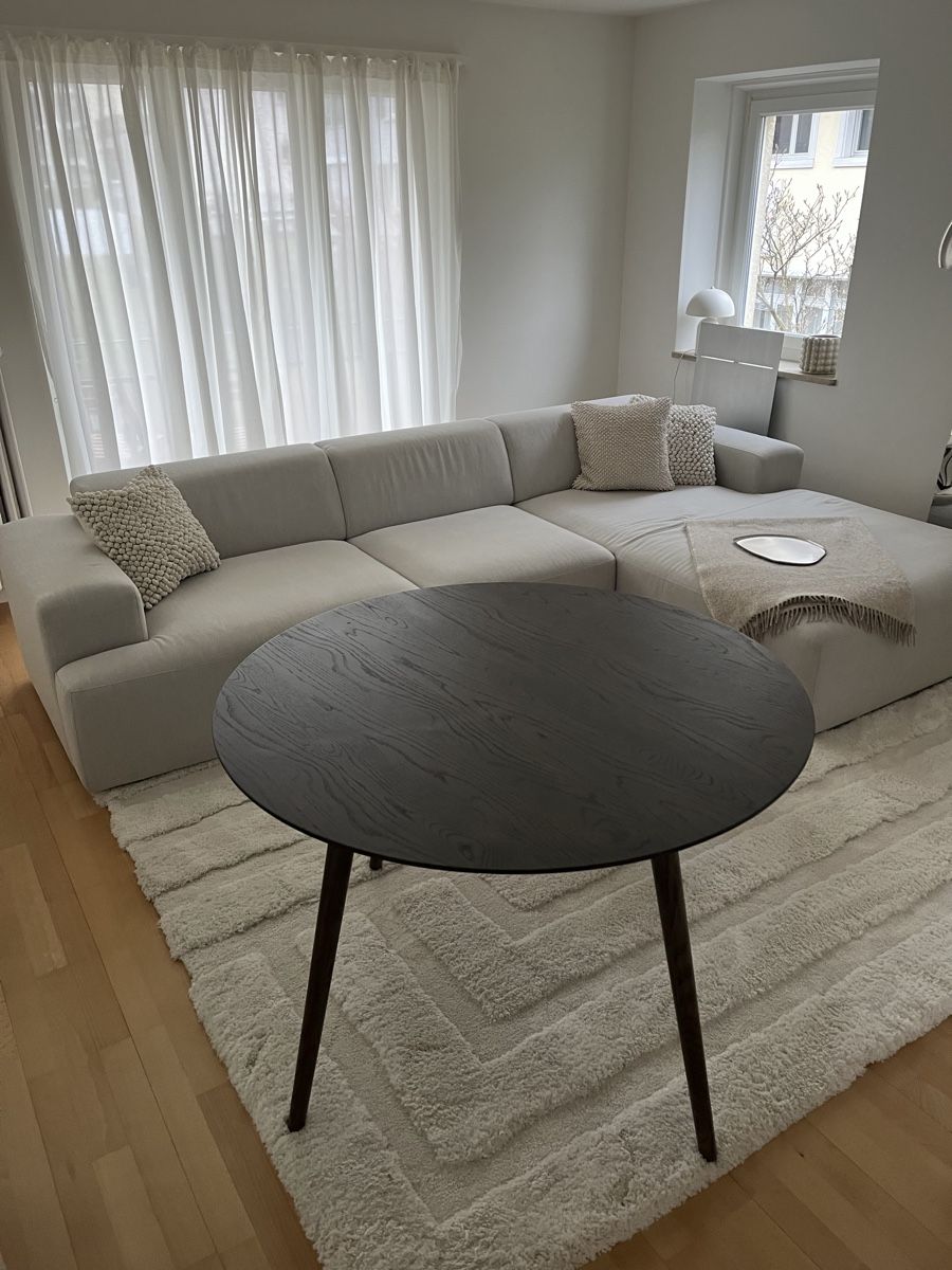 Westwing Sofas: Westwing Ecksofa Melva - Off White – Gebraucht aus Zürich von jes_cvp6 7
