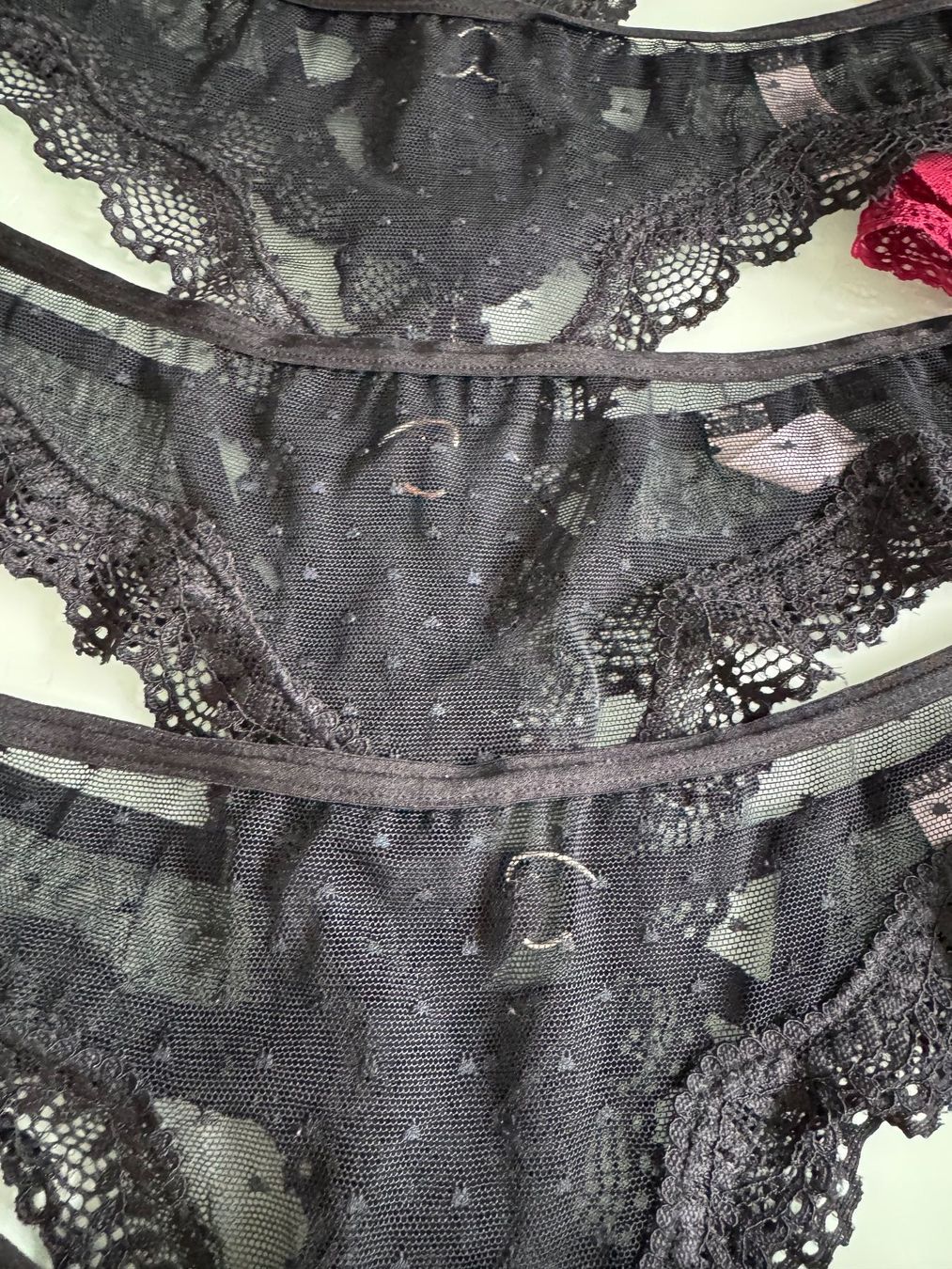 Armani Altra biancheria intima: Armani & Björn Borg, Spitzen .... TANGA  diverse – Nuovo (secondo la descrizione) da Adliswil venduto da Majeska 9
