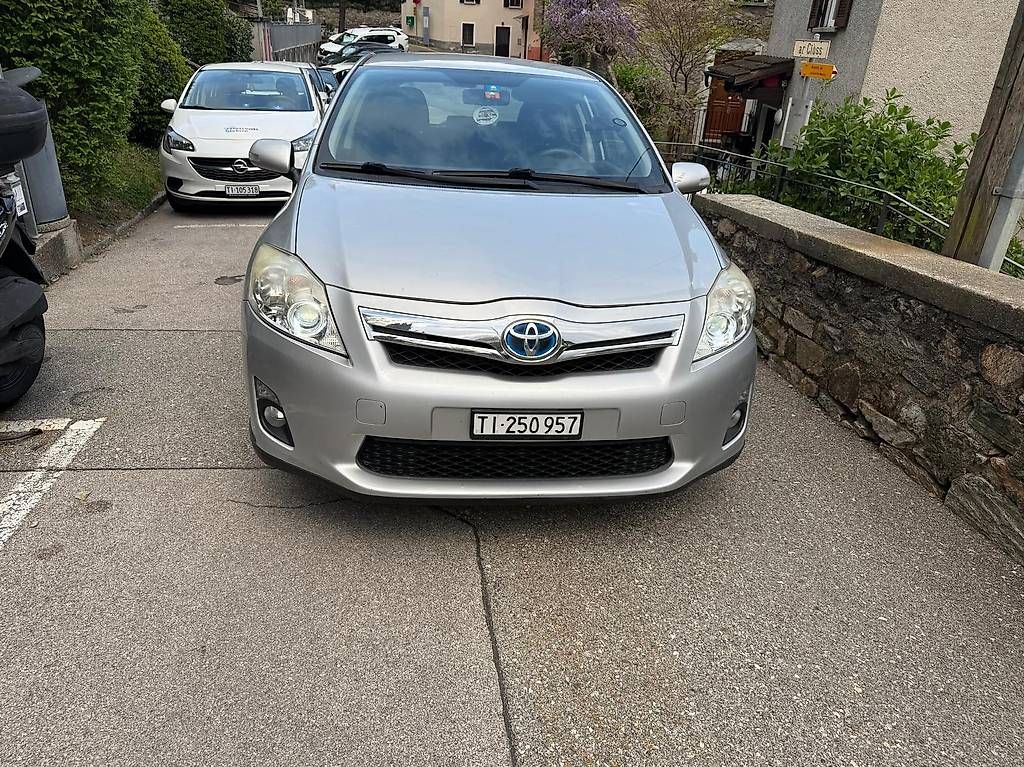 Automobili: Toyota Auris Hybrid 1.8 HSD  – Usato da Iseo venduto da gabor76 2