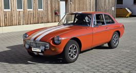 MG B GT