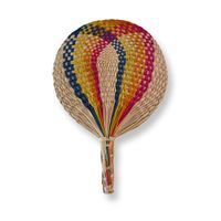 ideal für den Sommer Fächer/Fan - neu -