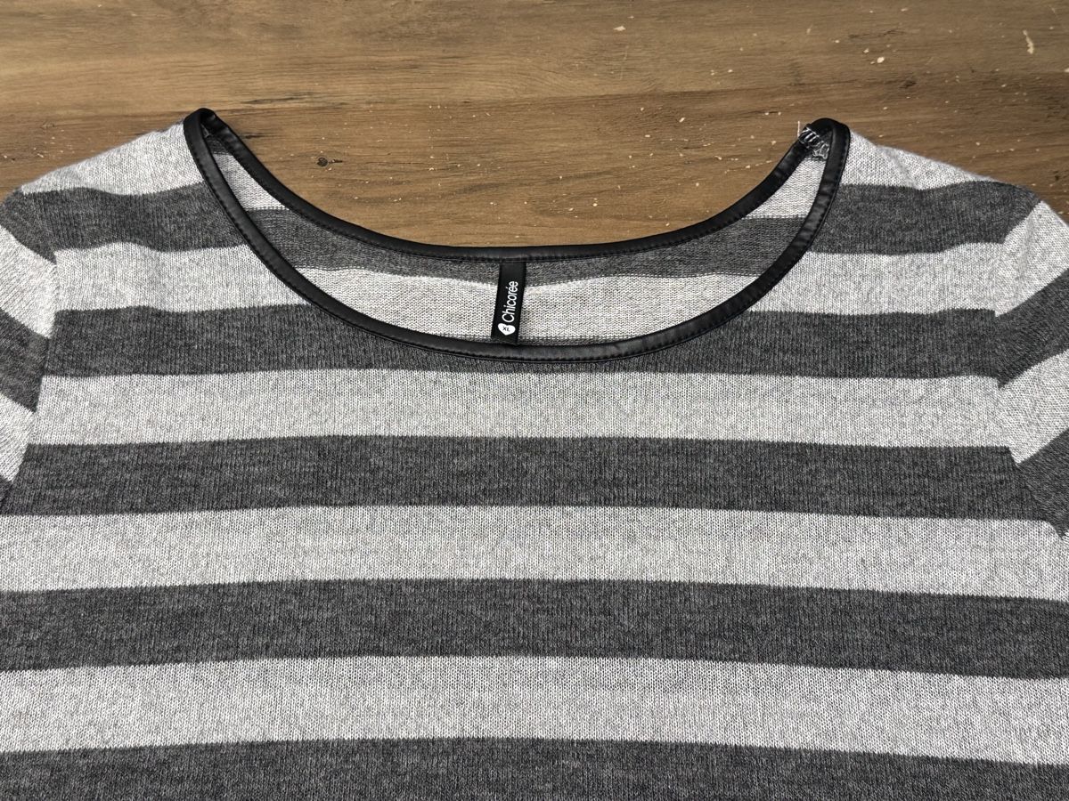 Pulls & Sweat-shirts: Gestreifter Pullover, Gr. XL – D'occasion à Buus par 2019dp 2