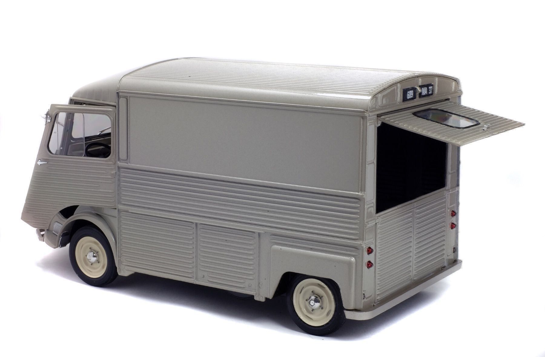 Citroën Modellautos: CITROËN HY im Massstab 1:18 – Neu und originalverpackt aus Erlenbach im Simmental von Model_box 5