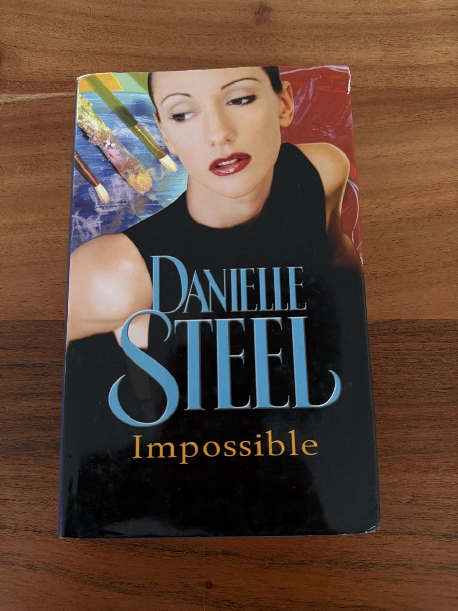 Libri: DANIELLE STEEL IMPOSSIBLE – Usato da Neuchâtel venduto da nini068