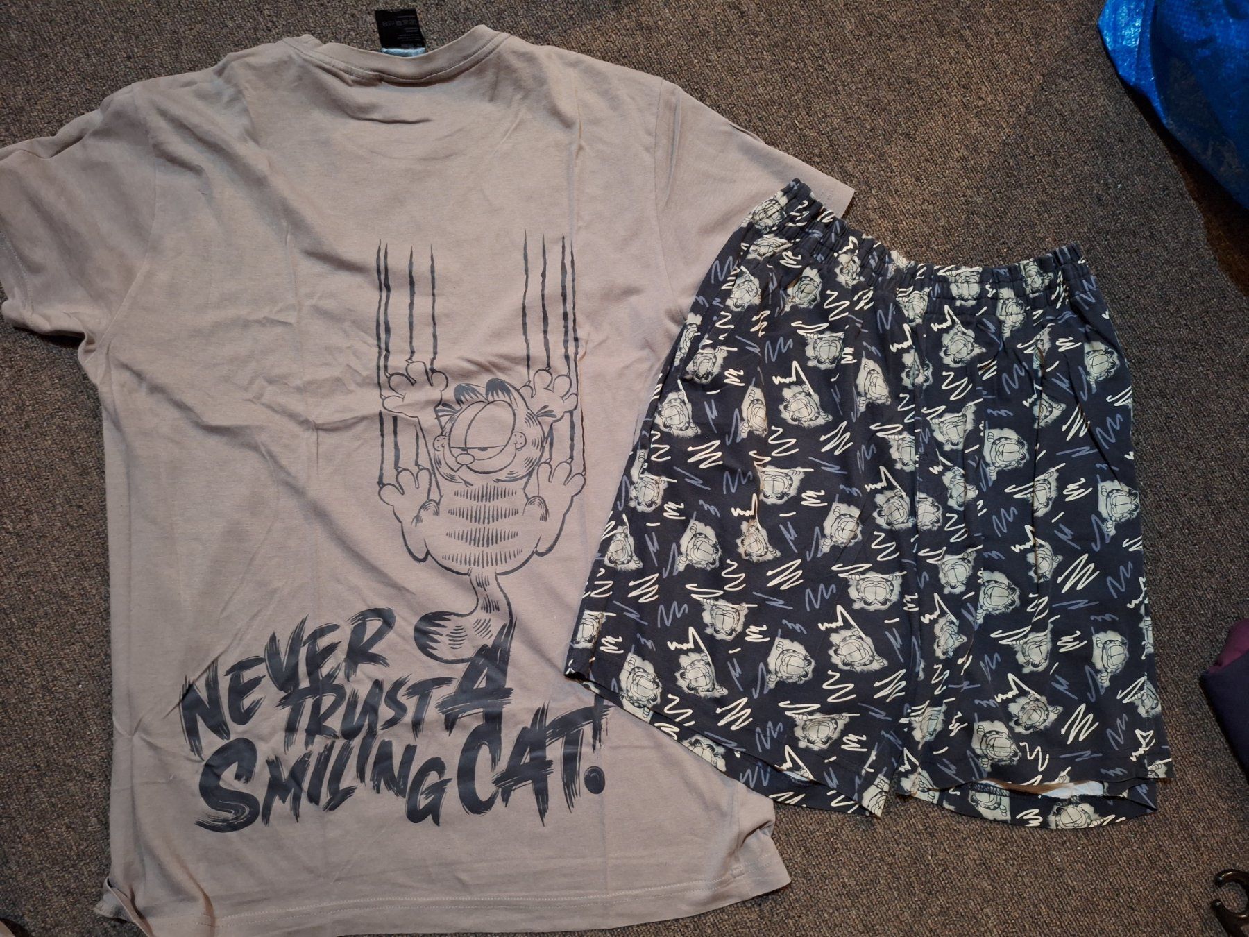H&M Pigiama & Simili: Pyjama Shorty Gr. S – Usato da Wegenstetten venduto da mcfly321
