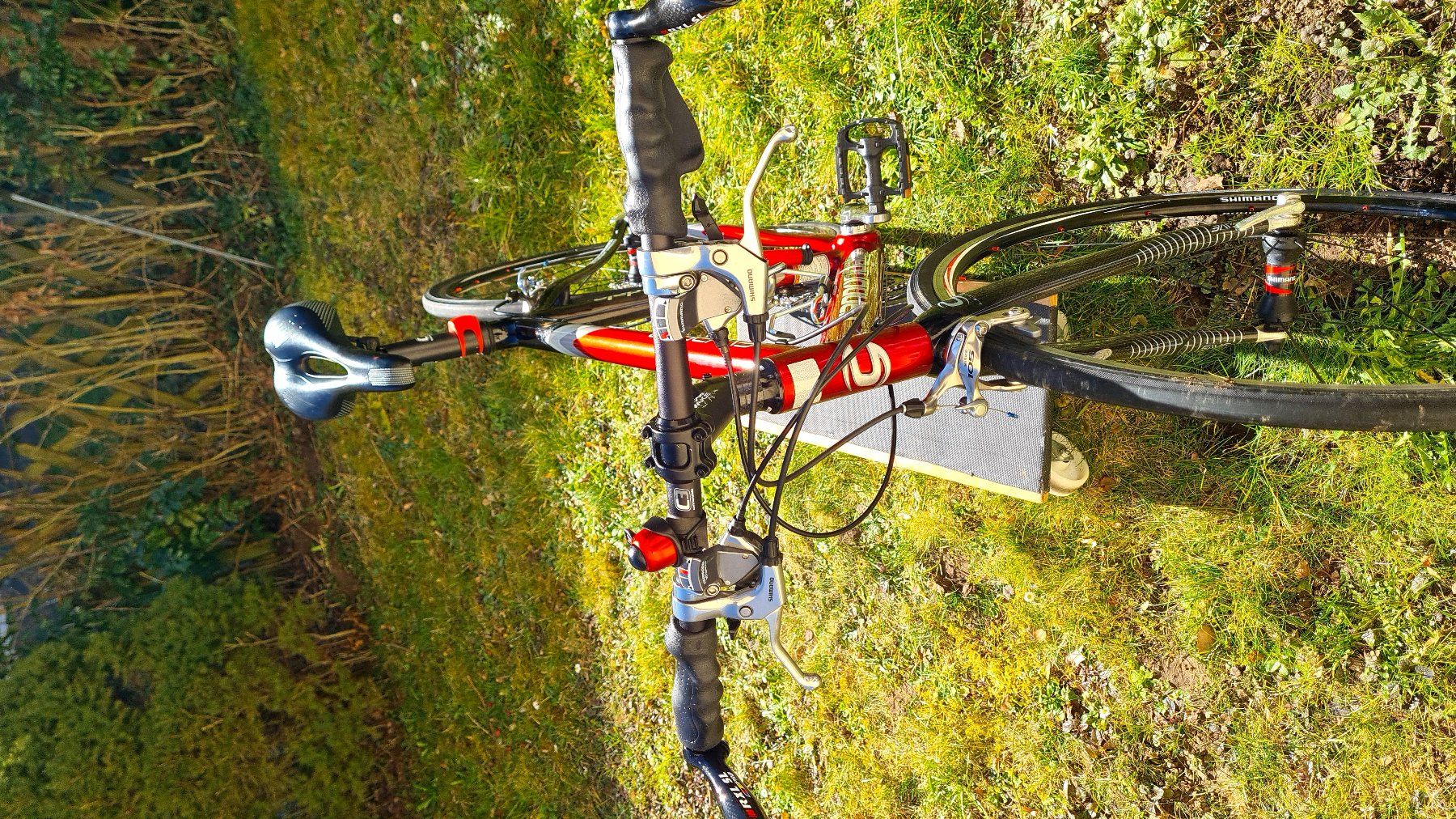 Cannondale Biciclette: Canondale Synopse Carbon 53cm – Usato da Uster venduto da bobnemet 3